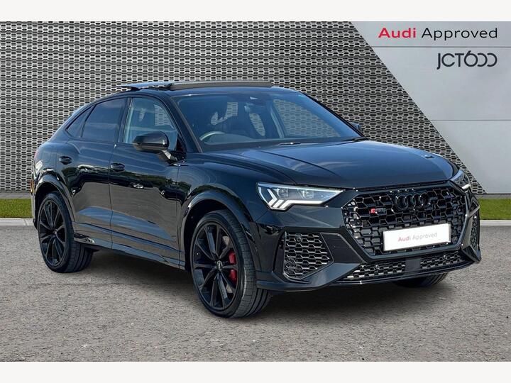 Audi RS Q3 2.5 TFSI Audi Sport Edition Sportback S Tronic Quattro Euro 6 (s/s) 5dr