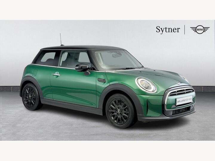 MINI Hatch 1.5 Cooper Classic Steptronic Euro 6 (s/s) 3dr