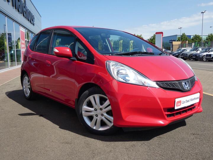 Honda Jazz 1.4 I-VTEC ES Plus Euro 5 5dr