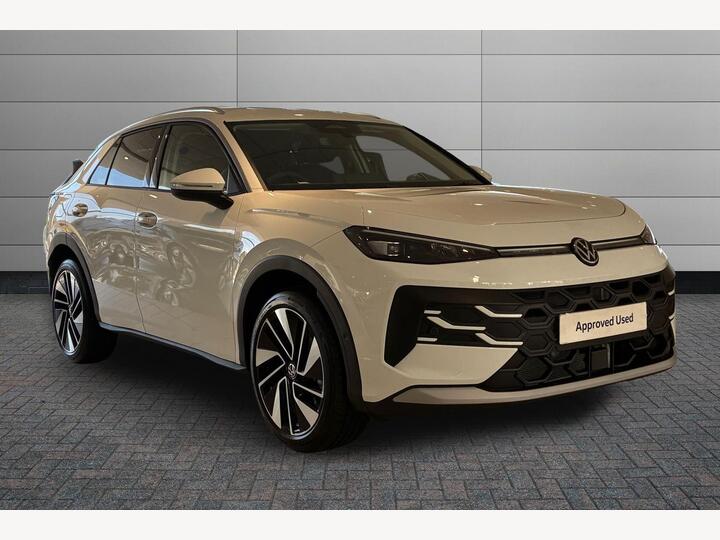 Volkswagen T-Roc 1.5 ETSI MHEV Style DSG Euro 6 (s/s) 5dr