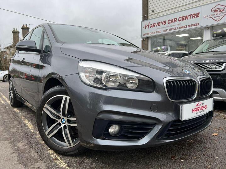 BMW 2 SERIES ACTIVE TOURER 1.5 218i Sport Euro 6 (s/s) 5dr BMW 2 SERIES ACTIVE TOURER 1.5 218i Sport Euro 6 (s/s) 5dr