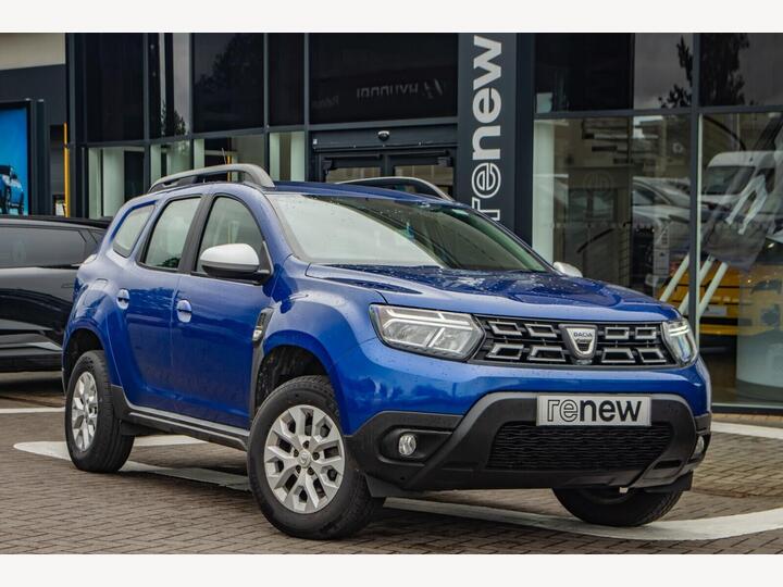Dacia Duster 1.3 TCe Comfort Euro 6 (s/s) 5dr