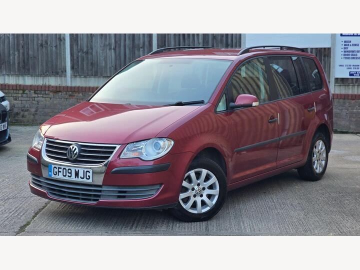Volkswagen Touran 1.9 TDI S 5dr (7 Seats)