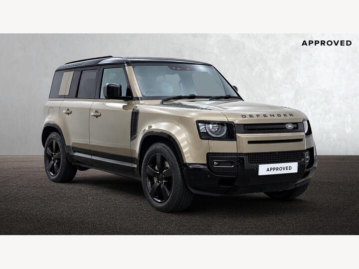 Land Rover Defender 110 3.0 D350 MHEV X-Dynamic HSE Auto 4WD Euro 6 (s/s) 5dr