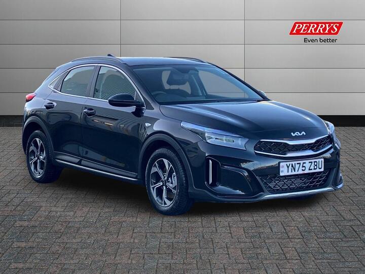 Kia Xceed 1.5 T-GDi 2 Euro 6 (s/s) 5dr