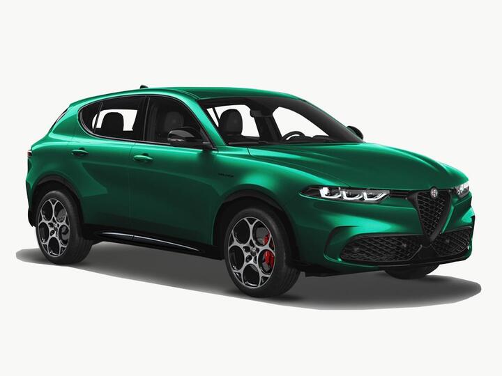 Alfa Romeo Tonale 1.5 VGT MHEV Veloce DCT Euro 6 5dr