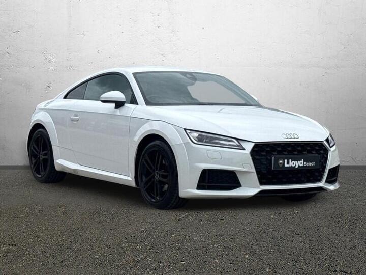 Audi TT 2.0 TFSI 40 Sport S Tronic Euro 6 (s/s) 3dr