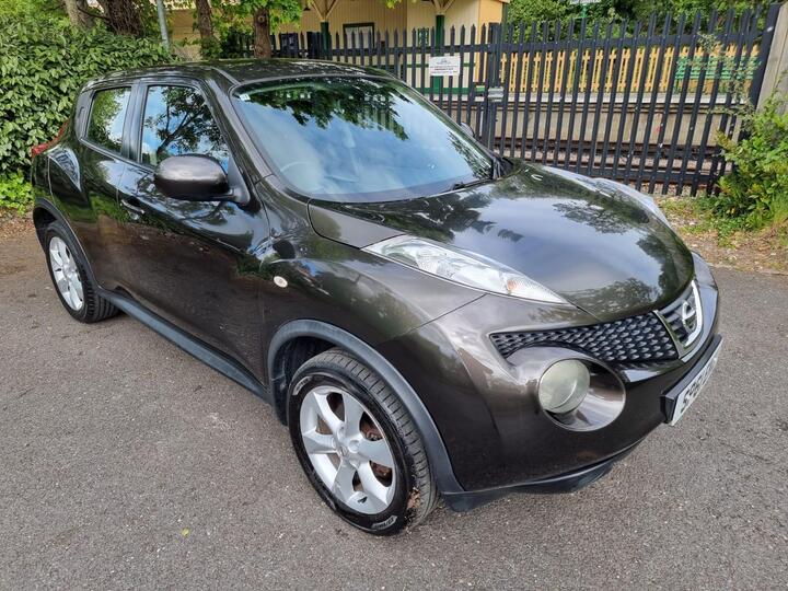 Nissan Juke 1.5 DCi 8v Acenta Euro 5 5dr