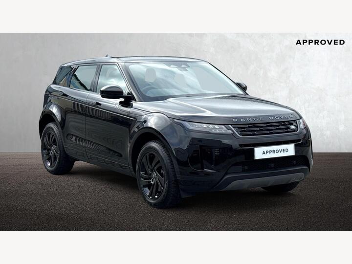 Land Rover Range Rover Evoque 2.0 D165 MHEV S Auto 4WD Euro 6 (s/s) 5dr