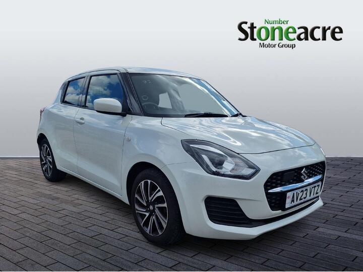Suzuki Swift 1.2 Dualjet MHEV SZ-L Euro 6 (s/s) 5dr