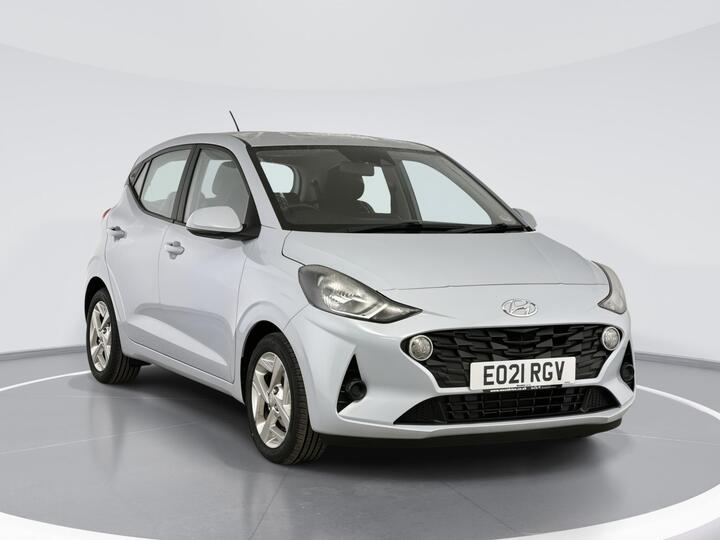 Hyundai I10 1.2 SE Connect Euro 6 (s/s) 5dr