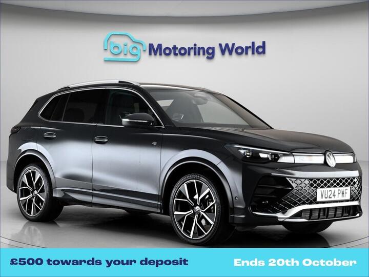 Volkswagen Tiguan 1.5 ETSI MHEV R-Line DSG Euro 6 (s/s) 5dr
