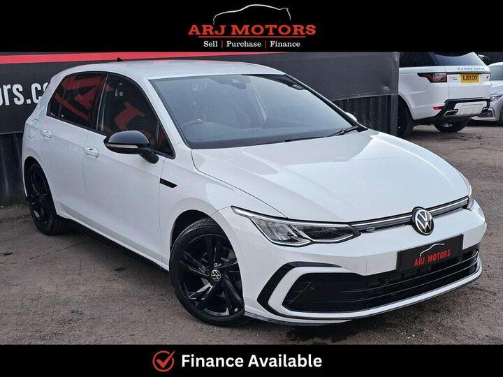 Volkswagen Golf 1.5 TSI R-Line Euro 6 (s/s) 5dr