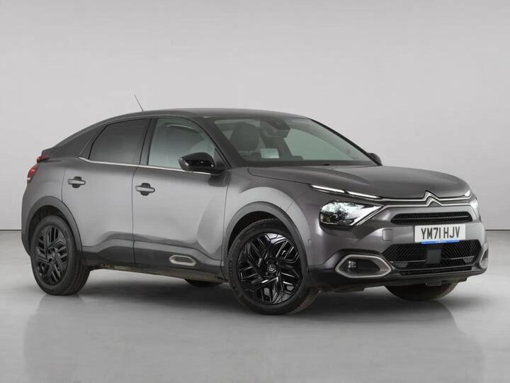 Citroen C4 1.2 PureTech Shine Euro 6 (s/s) 5dr