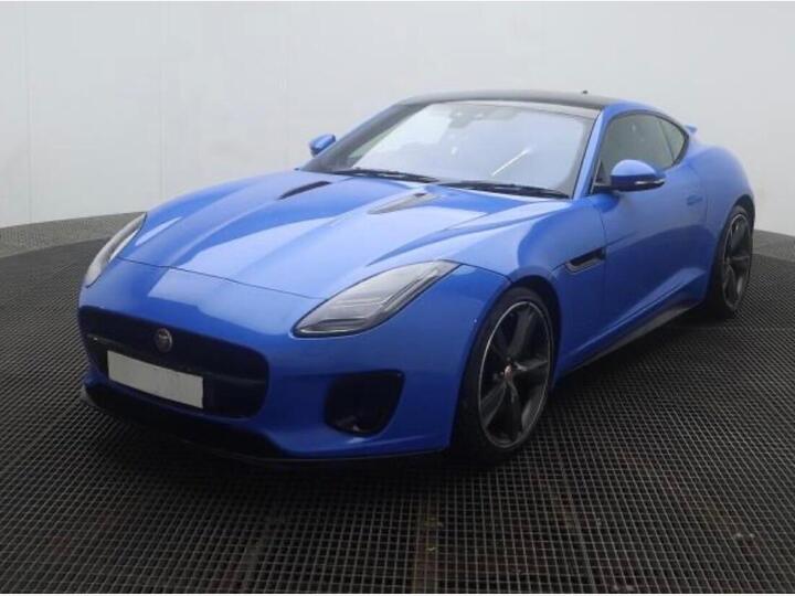 Jaguar F-Type 3.0 V6 R-Dynamic Auto Euro 6 (s/s) 2dr