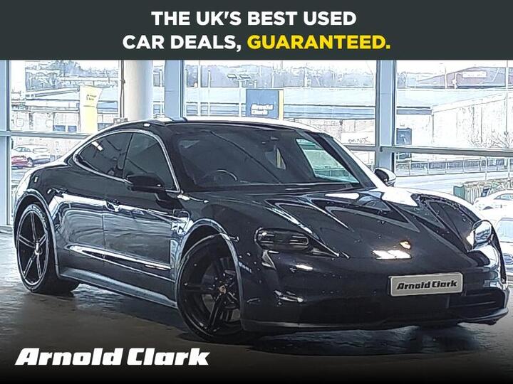 Porsche Taycan Performance Plus 93.4kWh 4S Auto 4WD 4dr