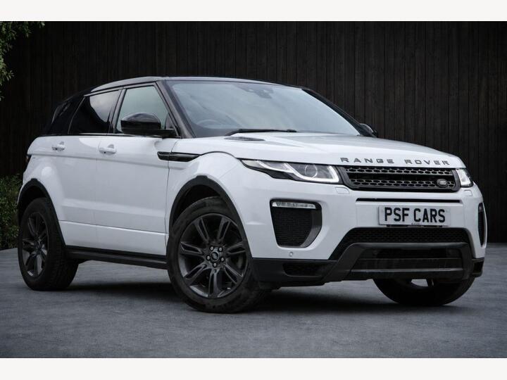 Land Rover RANGE ROVER EVOQUE 2.0 TD4 Landmark Auto 4WD Euro 6 (s/s) 5dr Land Rover RANGE ROVER EVOQUE 2.0 TD4 Landmark Auto 4WD Euro 6 (s/s) 5dr