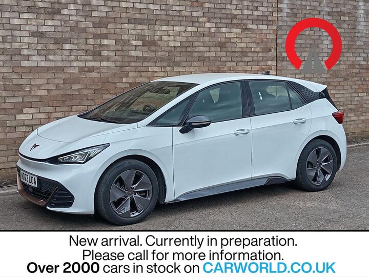 CUPRA BORN 58kWh V1 Auto 5dr