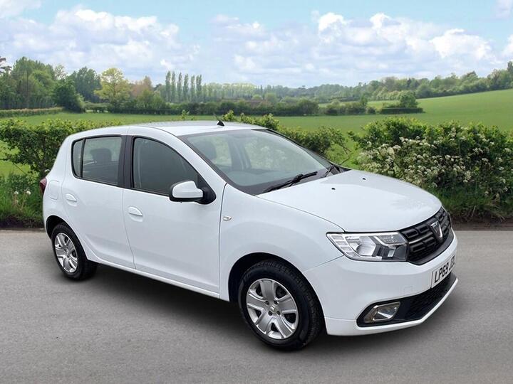 Dacia Sandero 0.9 TCe Comfort Euro 6 (s/s) 5dr