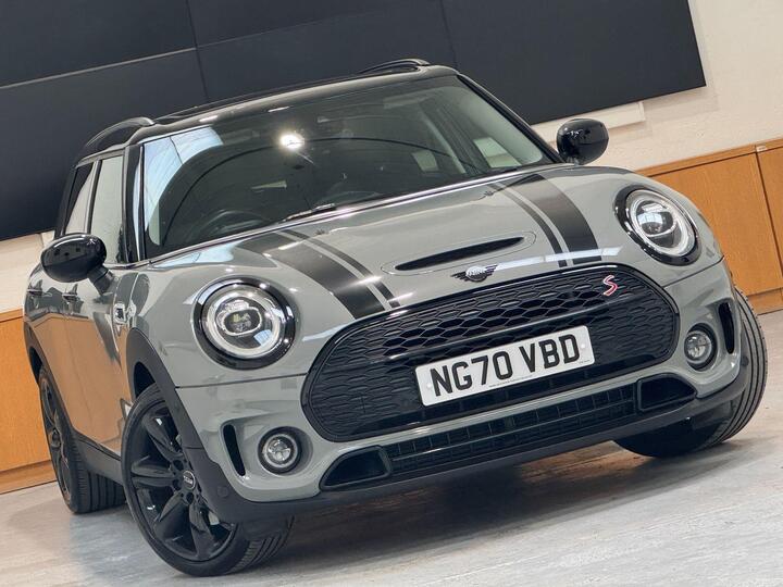 MINI Clubman 2.0 Cooper S Exclusive Steptronic Euro 6 (s/s) 6dr MINI Clubman 2.0 Cooper S Exclusive Steptronic Euro 6 (s/s) 6dr