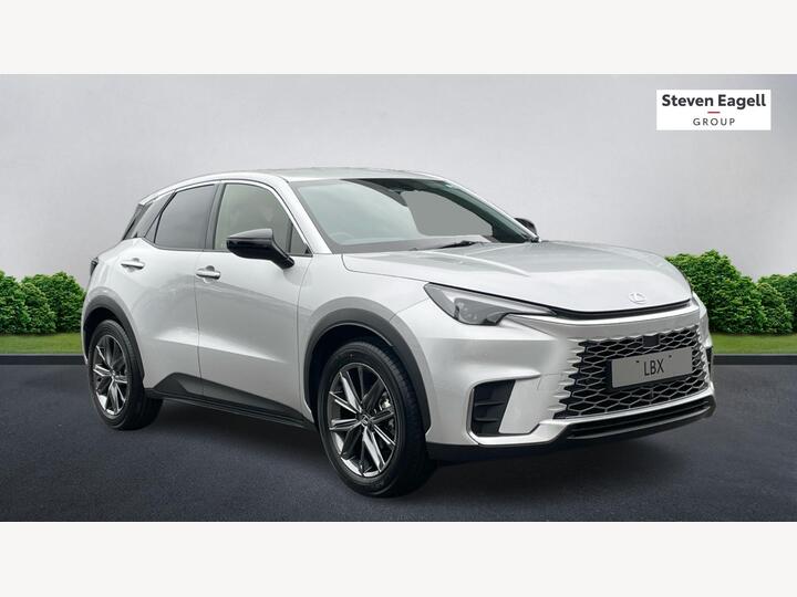 Lexus LBX 1.5 VVT-iE Premium Plus E-CVT Euro 6 (s/s) 5dr