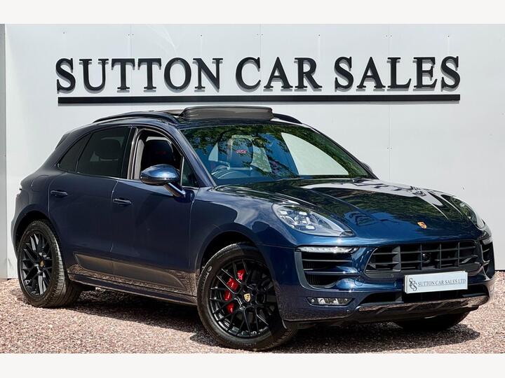 Porsche Macan 3.0T V6 GTS PDK 4WD Euro 6 (s/s) 5dr