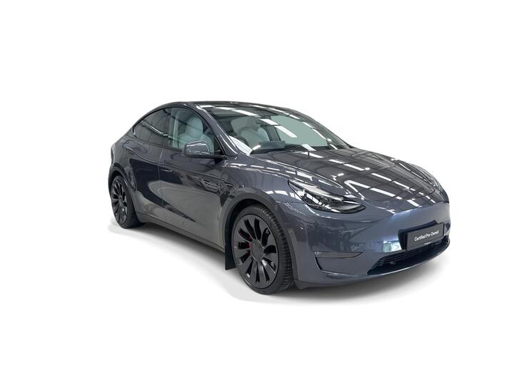 Tesla Model Y (Dual Motor) Performance Auto 4WDE 5dr