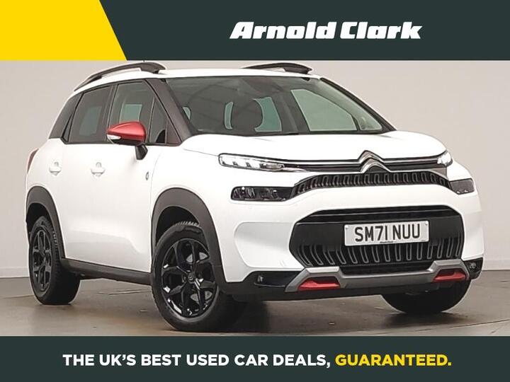 Citroen C3 Aircross 1.2 PureTech C-Series Euro 6 (s/s) 5dr