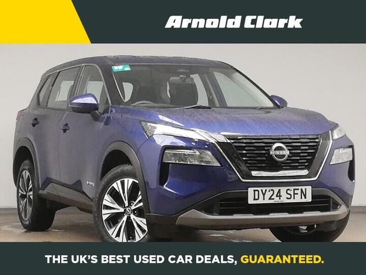 Nissan X-Trail 1.5 H E-POWER Acenta Premium Auto Euro 6 (s/s) 5dr