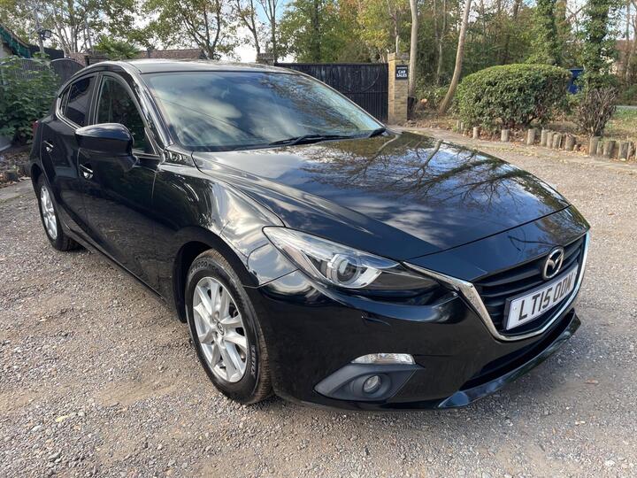 Mazda Mazda3 2.0 SKYACTIV-G SE-L Auto Euro 5 (s/s) 5dr