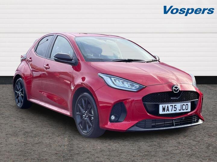 Mazda 2 Hybrid 1.5h Homura CVT Euro 6 (s/s) 5dr