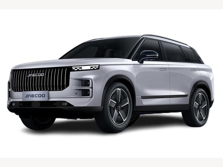 JAECOO 7 SHS-P 1.5T SHS 18.3kWh Luxury Auto Euro 6 (s/s) 5dr