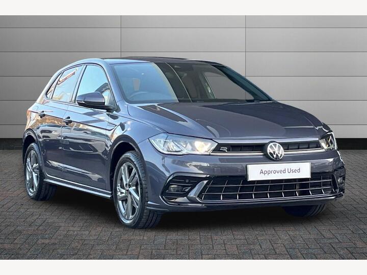 Volkswagen Polo 1.0 TSI R-Line DSG Euro 6 (s/s) 5dr