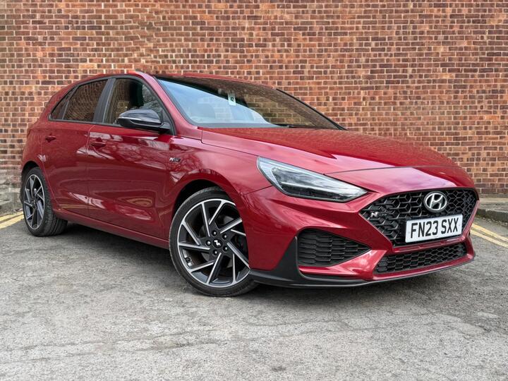 Hyundai I30 1.5 T-GDi MHEV N Line Euro 6 (s/s) 5dr