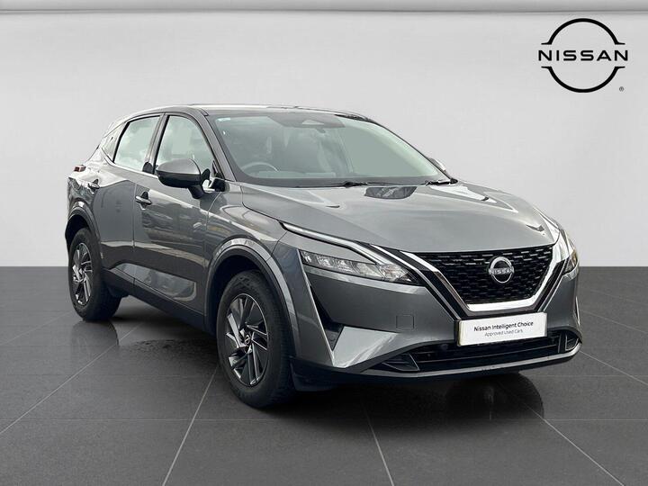 Nissan Qashqai 1.3 DIG-T MHEV Acenta Premium XTRON Euro 6 (s/s) 5dr