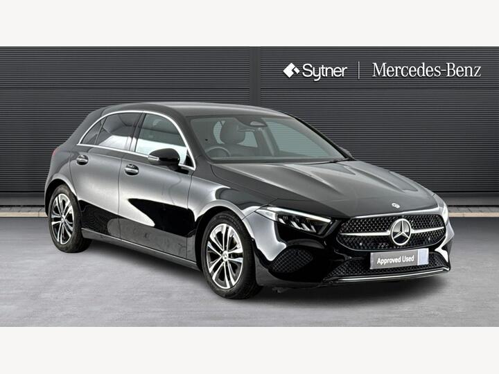 Mercedes-Benz A Class 1.3 A180h MHEV Sport (Executive) 7G-DCT Euro 6 (s/s) 5dr