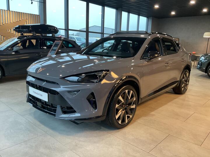 CUPRA Formentor 2.0 TSI VZ1 DSG 4Drive Euro 6 (s/s) 5dr