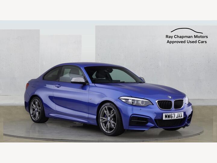 BMW 2 Series 3.0 M240i Auto Euro 6 (s/s) 2dr BMW 2 Series 3.0 M240i Auto Euro 6 (s/s) 2dr