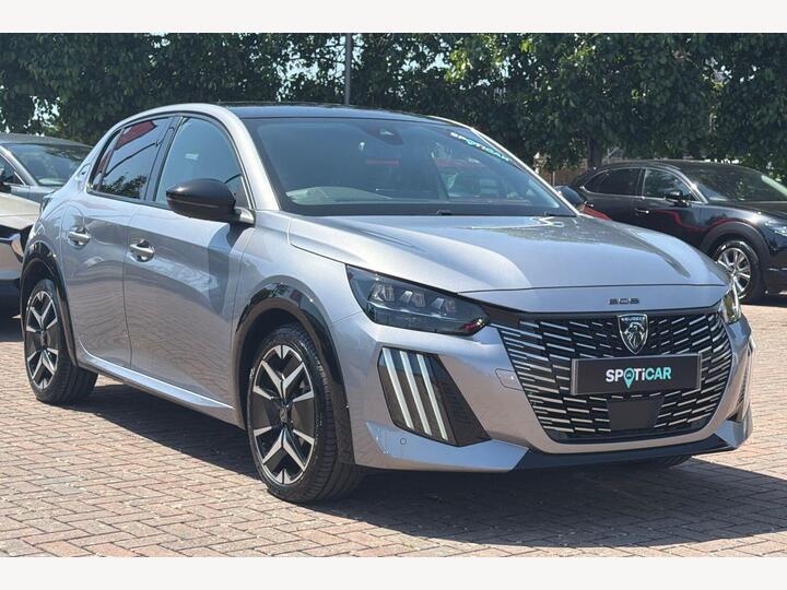Peugeot 208 1.2 PureTech GT Euro 6 (s/s) 5dr