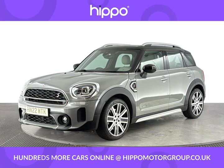 MINI Countryman 2.0 Cooper S Exclusive Auto ALL4 Euro 6 (s/s) 5dr