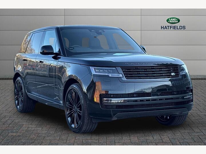 Land Rover RANGE ROVER 3.0 D300 MHEV Edition Auto 4WD Euro 6 (s/s) 5dr