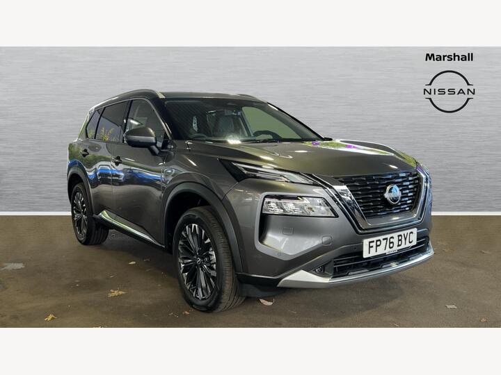 Nissan X-Trail 1.5 DIG-T MHEV Tekna XTRON Euro 6 (s/s) 5dr