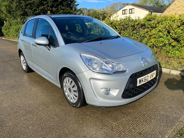 Citroen C3 1.1i VT Euro 5 5dr Citroen C3 1.1i VT Euro 5 5dr