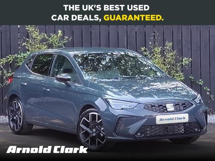 SEAT Ibiza 1.0 TSI FR Sport Euro 6 (s/s) 5dr