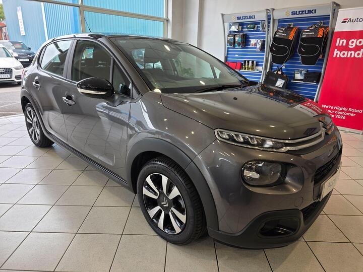 Citroen C3 1.2 PureTech Feel Euro 6 (s/s) 5dr