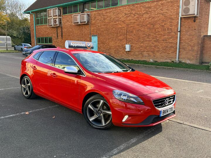 Volvo V40 1.6 D2 R-Design Euro 5 (s/s) 5dr