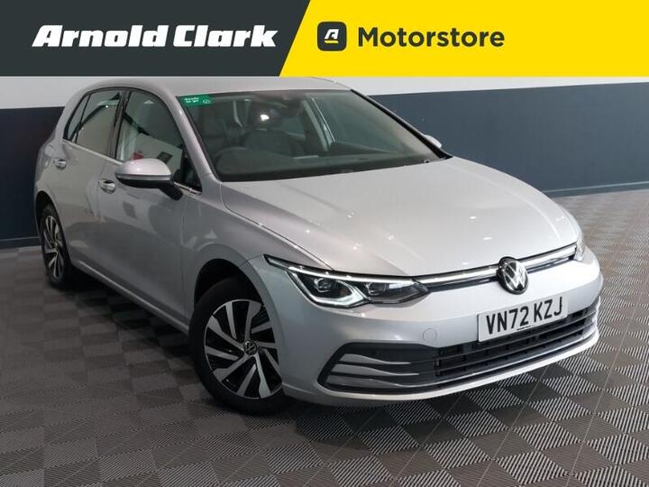 Volkswagen Golf 1.4 TSI 13kWh Style DSG Euro 6 (s/s) 5dr
