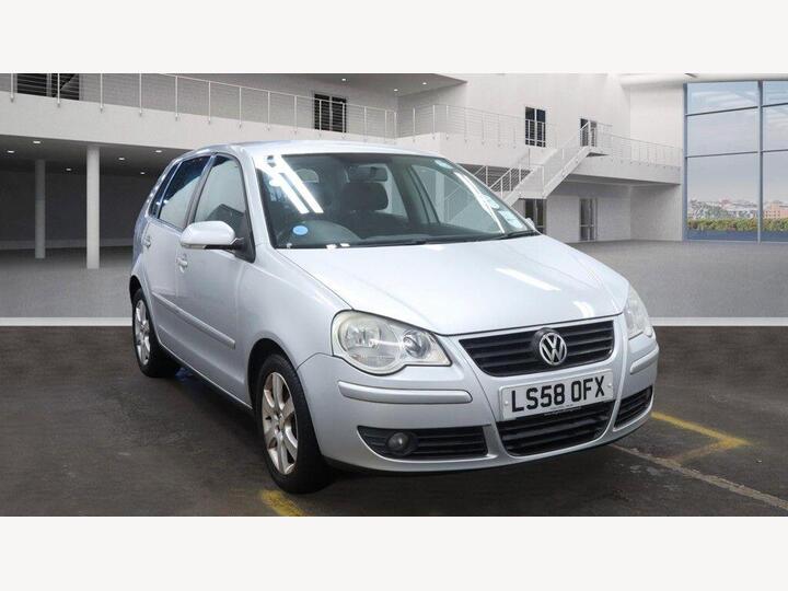 Volkswagen Polo 1.4 Match 5dr