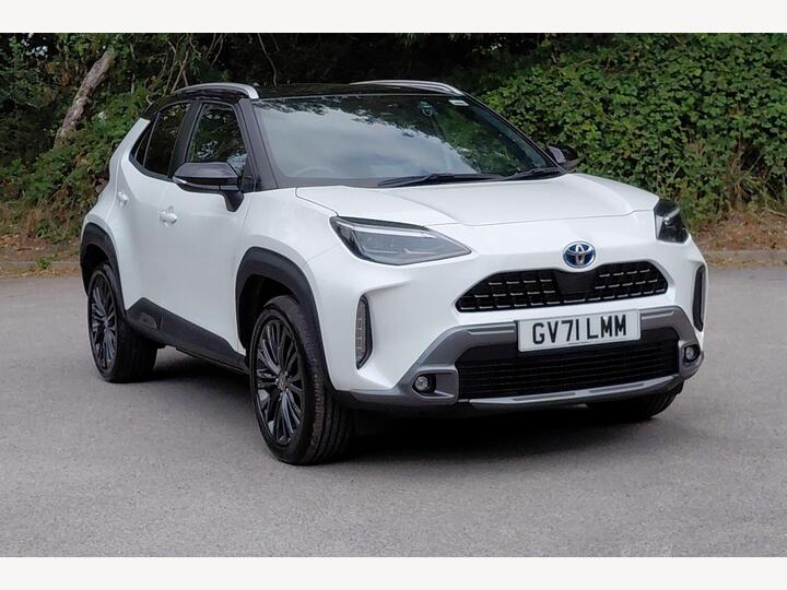 Toyota Yaris Cross 1.5 VVT-h Dynamic E-CVT Euro 6 (s/s) 5dr