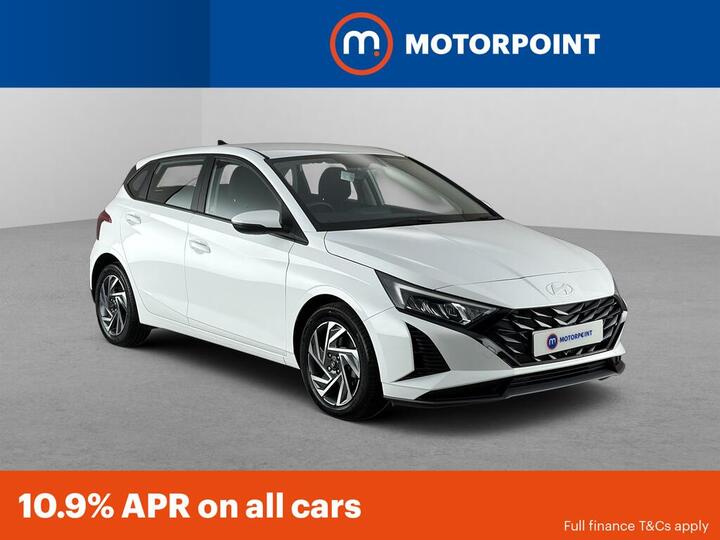 Hyundai I20 1.0 T-GDi Advance DCT Euro 6 (s/s) 5dr